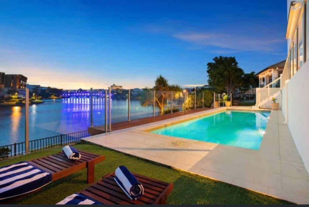 Perfect Summer House Apartment Gold Coast
